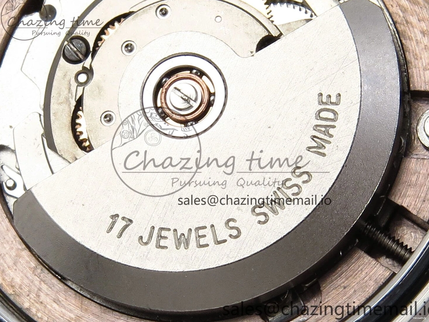 Steel Best 1:1 Diamonds Roman on Dial Bracelet ETA DateJust 904L 2688 Edition ARF Oyster 278274 SS 31 Gray 0308